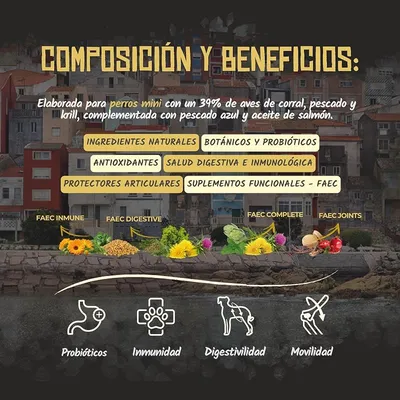 Lenda Mini Meat & Fish Aves y Pescado Lenda Mini Meat & Fish Aves y Pescado
