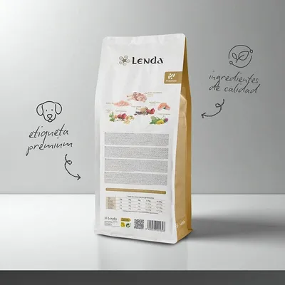 Lenda Mini Meat & Fish Aves y Pescado Lenda Mini Meat & Fish Aves y Pescado