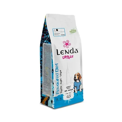 Lenda Urban Flavoured Diet Light