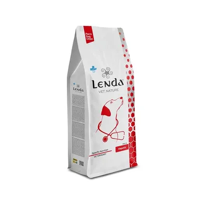 Lenda VET Dog Hepatic