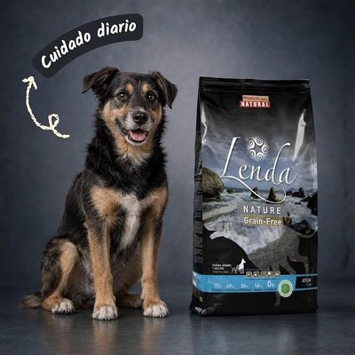 Lenda Nature Grain Free Atún