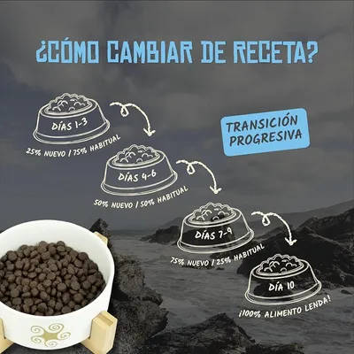 Lenda Nature Grain Free Atún Lenda Nature Grain Free Atún