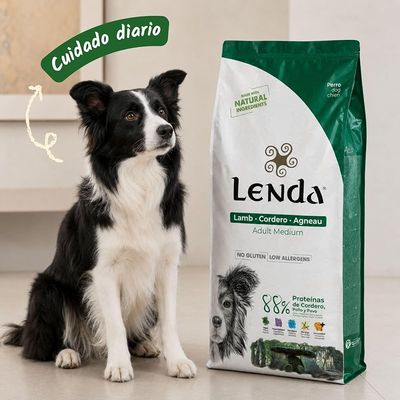 Lenda Adult Cordero