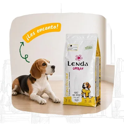 Lenda Urban Farm Flavour Pollo Lenda Urban Farm Flavour Pollo