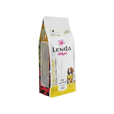 Lenda Urban Farm Flavour Pollo Lenda Urban Farm Flavour Pollo