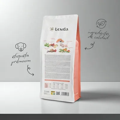 Lenda Adult Salmón