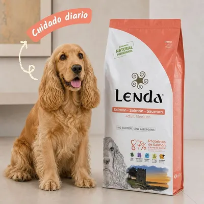 Lenda Adult Salmón