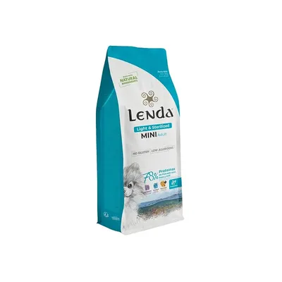 Lenda Mini Light & Sterilized Salmón Lenda Mini Light & Sterilized Salmón
