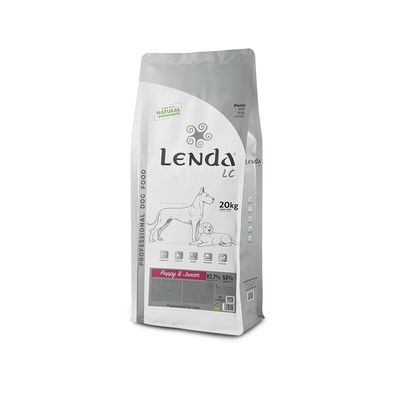 Lenda Professional LC Puppy & Junior