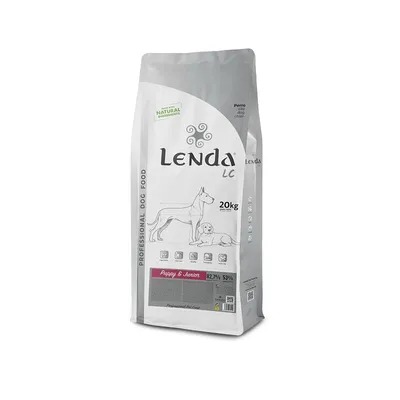 Lenda Professional LC Puppy & Junior Lenda Professional LC Puppy & Junior