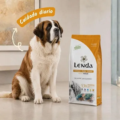 Lenda Adult Maxi Pollo Lenda Adult Maxi Pollo
