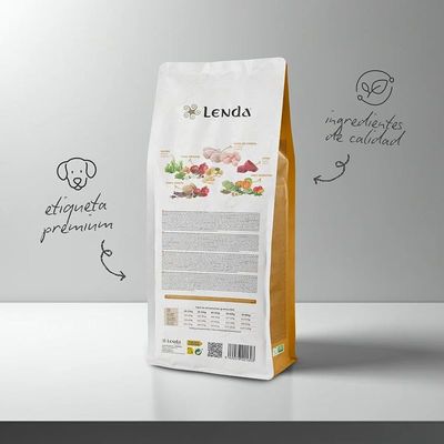 Lenda Adult Maxi Pollo