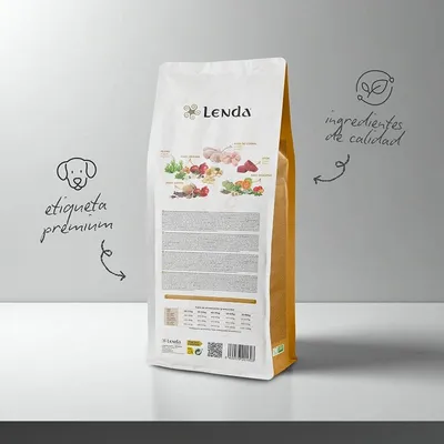 Lenda Adult Maxi Pollo Lenda Adult Maxi Pollo