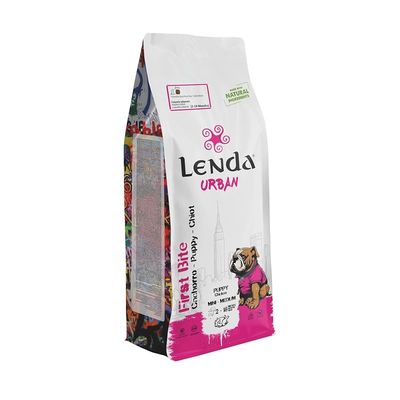 Lenda Urban First Bite Puppy Pollo