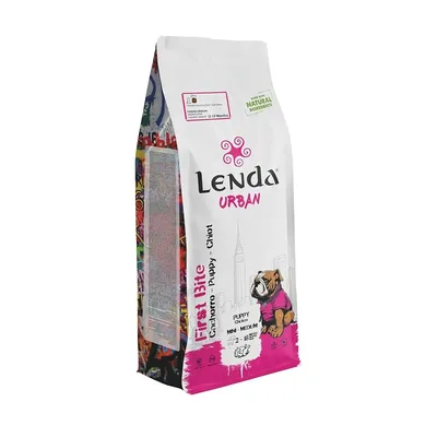Lenda Urban First Bite Puppy Pollo Lenda Urban First Bite Puppy Pollo