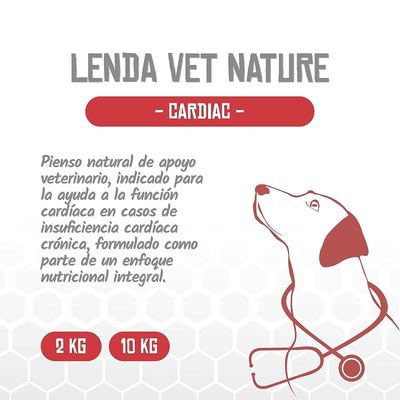 Lenda VET Dog Cardiac