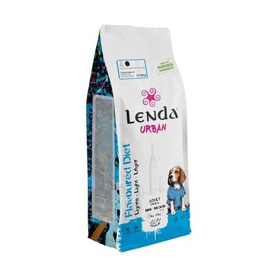 Lenda Urban Flavoured Diet Light