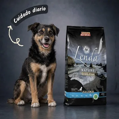 Lenda Nature Grain Free Atún Lenda Nature Grain Free Atún