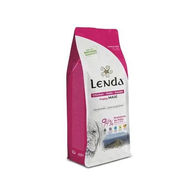 Lenda Puppy Maxi Pollo