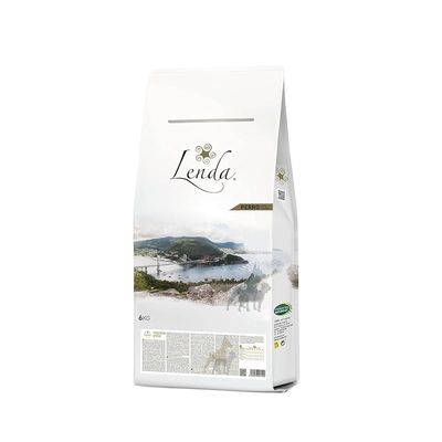 Lenda Mini Hypoallergenic Skin & Coat Grain Free Salmón