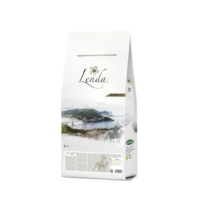 Lenda Mini Hypoallergenic Skin & Coat Grain Free Salmón Lenda Mini Hypoallergenic Skin & Coat Grain Free Salmón