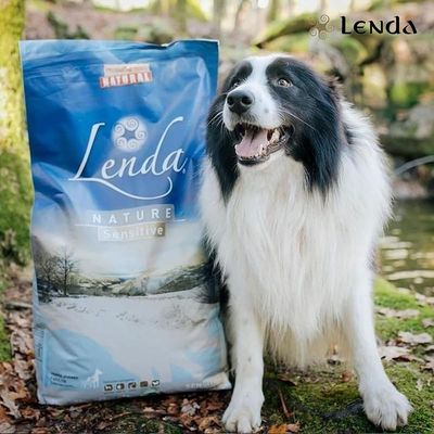 Lenda Nature Sensitive Grain Free Pescado Blanco