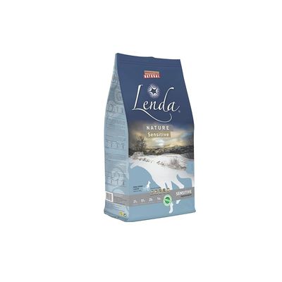 Lenda Nature Sensitive Grain Free Pescado Blanco