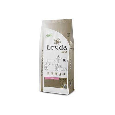 Lenda Puppy Medium Pollo