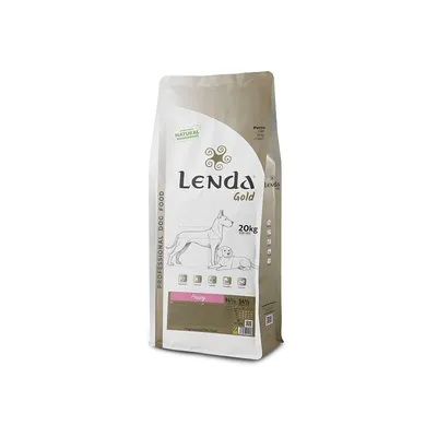 Lenda Puppy Medium Pollo Lenda Puppy Medium Pollo