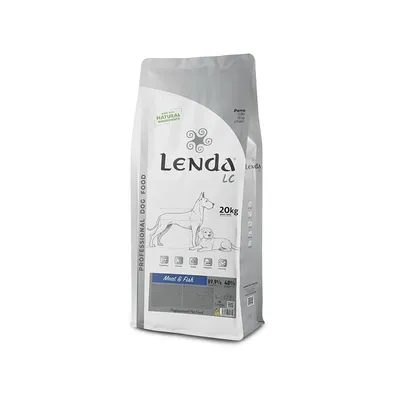 Lenda Professional LC Meat & Fish Lenda Professional LC Meat & Fish