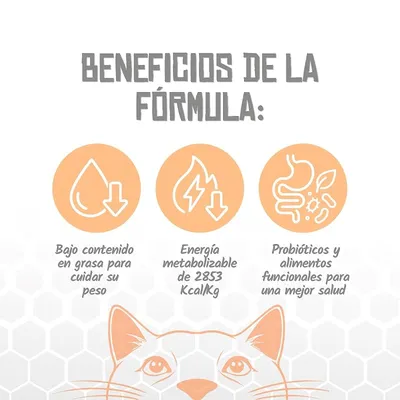 Lenda VET Cat Slimming & Sterilized Lenda VET Cat Slimming & Sterilized