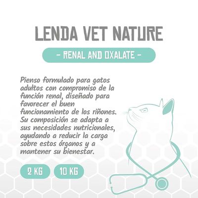 Lenda VET Cat Renal