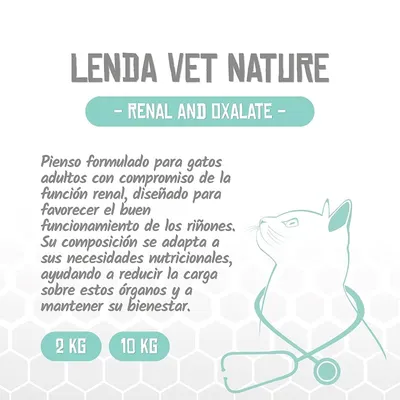 Lenda VET Cat Renal Lenda VET Cat Renal