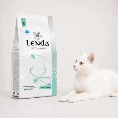 Lenda VET Cat Renal Lenda VET Cat Renal