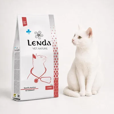 Lenda VET Cat Cardiac Lenda VET Cat Cardiac