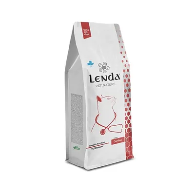 Lenda VET Cat Cardiac Lenda VET Cat Cardiac