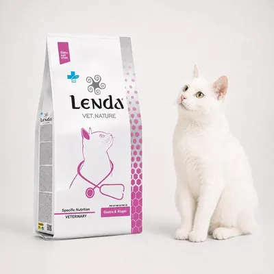Lenda VET Cat Gastro Lenda VET Cat Gastro