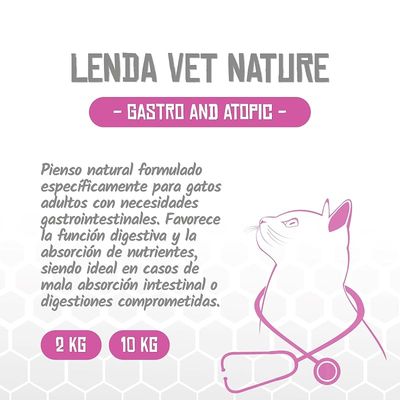 Lenda VET Cat Gastro