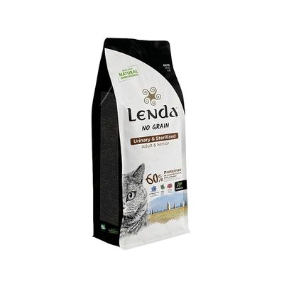 Lenda Senior Cat Grain Free Urinary & Sterilized