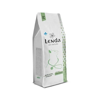 Lenda VET Cat Urinary & Struvite Lenda VET Cat Urinary & Struvite
