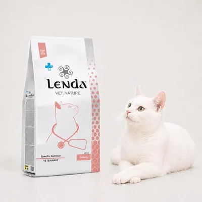 Lenda VET Cat Diabetic Lenda VET Cat Diabetic