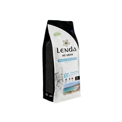 Lenda Adult Cat Grain Free Sensitive & Sterilized