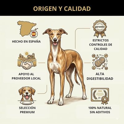 Lenda Snack Patas de Pollo Deshidratadas