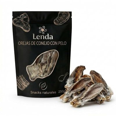 Lenda Snack Orejas de Conejo
