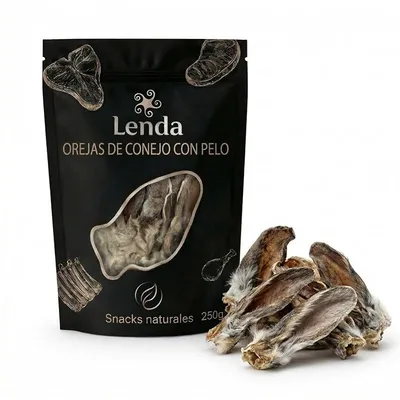 Lenda Snack Orejas de Conejo