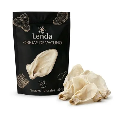Lenda Snack Orejas de Ternera Light Lenda Snack Orejas de Ternera Light