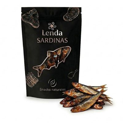 Lenda Snack Sardinas Deshidratadas