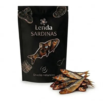 Lenda Snack Sardinas Deshidratadas Lenda Snack Sardinas Deshidratadas