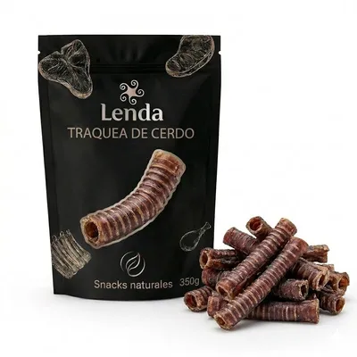 Lenda Snack Tráquea de Cerdo Light