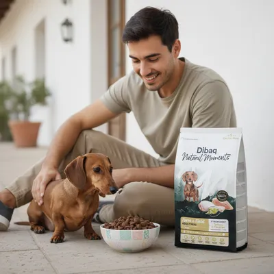 Dibaq Natural Moments 5 Star Pavo y Pollo Adulto razas pequeñas Dibaq Natural Moments 5 Star Pavo y Pollo Adulto razas pequeñas